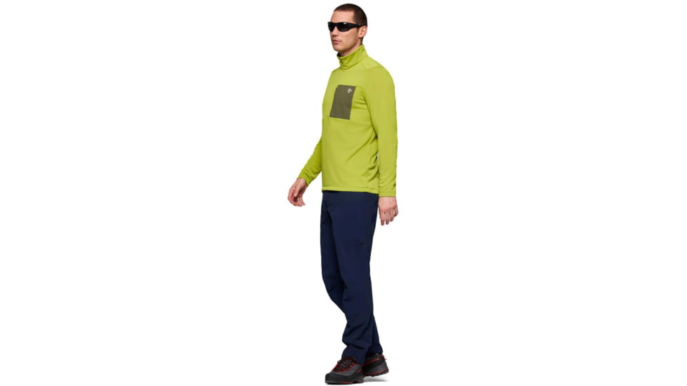 Norrona Femund Warm1 Half-Zip Top - Mens