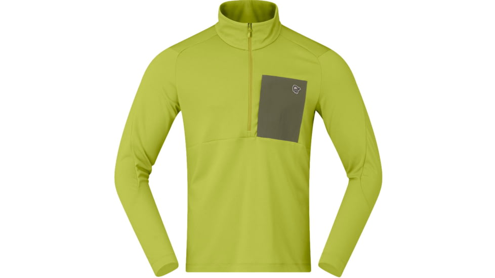 Norrona Femund Warm1 Half-Zip Top - Mens