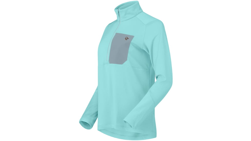 Norrona Femund Warm1 Half-Zip Top - Womens