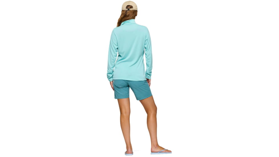 Norrona Femund Warm1 Half-Zip Top - Womens