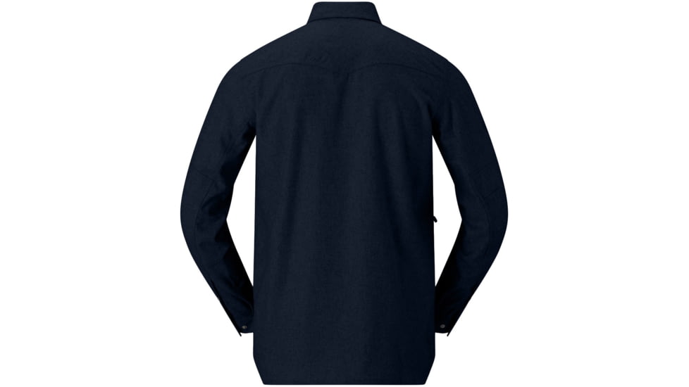 Norrona Femund Wool Plain Shirt - Mens