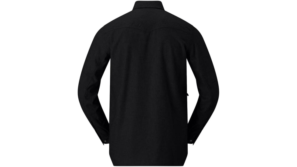 Norrona Femund Wool Plain Shirt - Mens