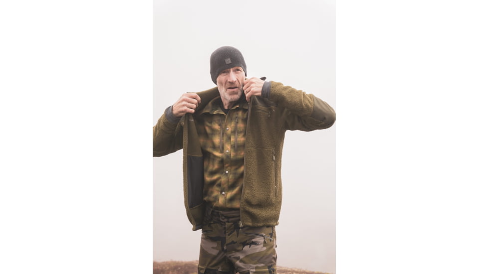 Norrona Finnskogen Warm2 Jacket