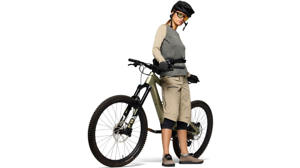 Norrona Fjora Equaliser Lightweight Long Sleeve Top - Womens