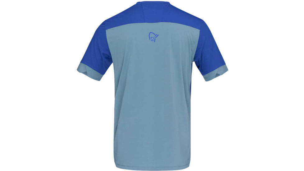 Norrona Fjora Equaliser T-Shirt - Mens