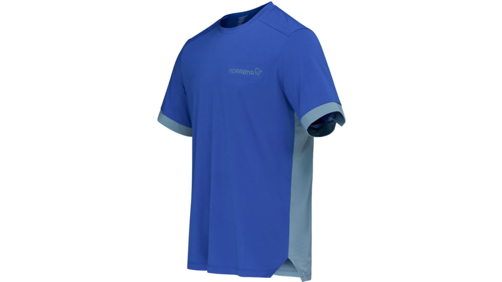 Norrona Fjora Equaliser T-Shirt - Mens