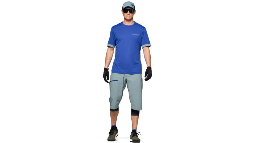 Norrona Fjora Equaliser T-Shirt - Mens
