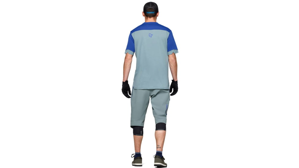 Norrona Fjora Equaliser T-Shirt - Mens