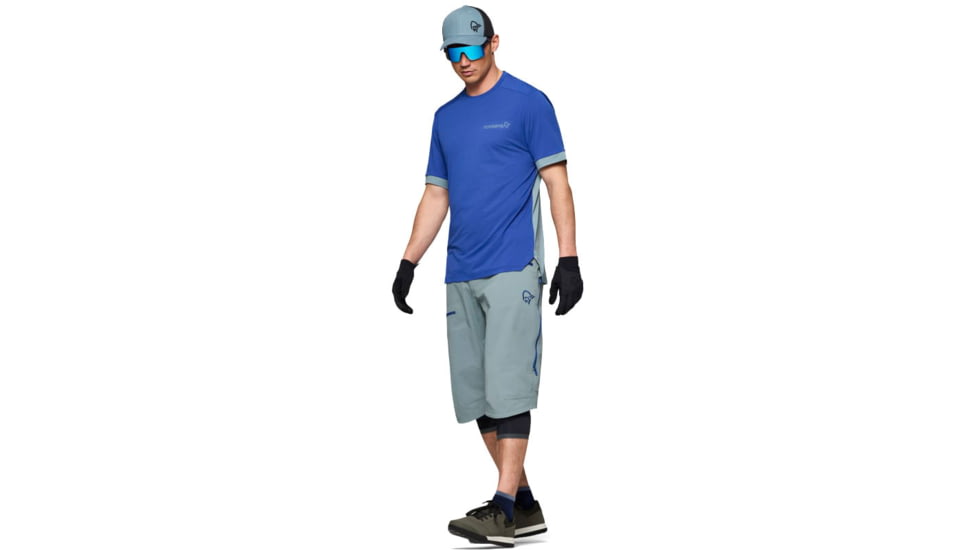 Norrona Fjora Equaliser T-Shirt - Mens