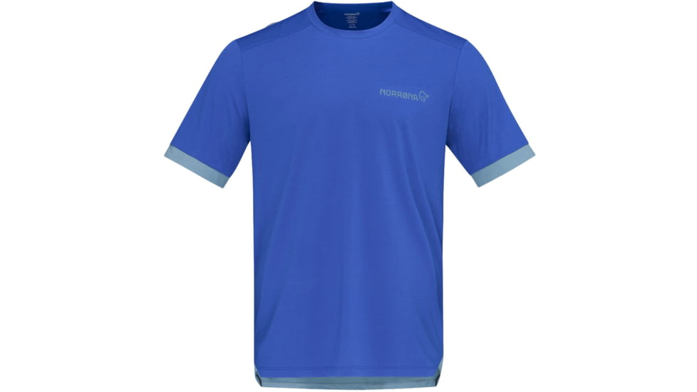 Norrona Fjora Equaliser T-Shirt - Mens