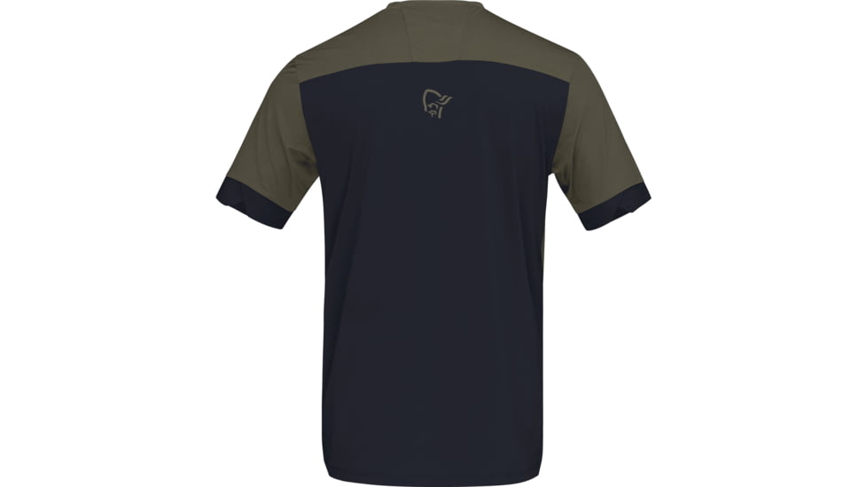 Norrona Fjora Equaliser T-Shirt - Mens