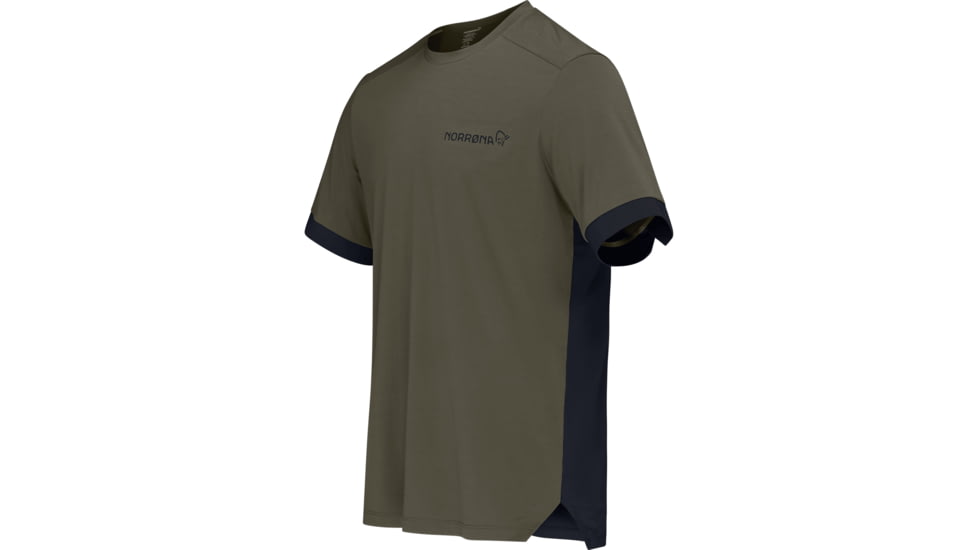 Norrona Fjora Equaliser T-Shirt - Mens