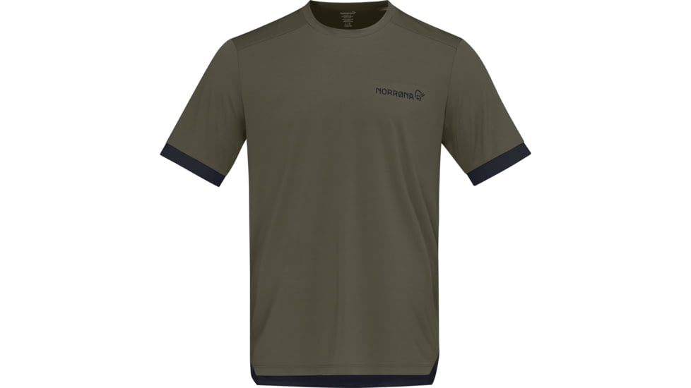 Norrona Fjora Equaliser T-Shirt - Mens