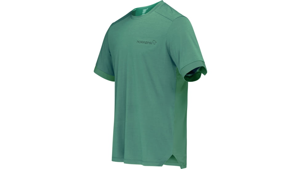Norrona Fjora Equaliser T-Shirt - Mens