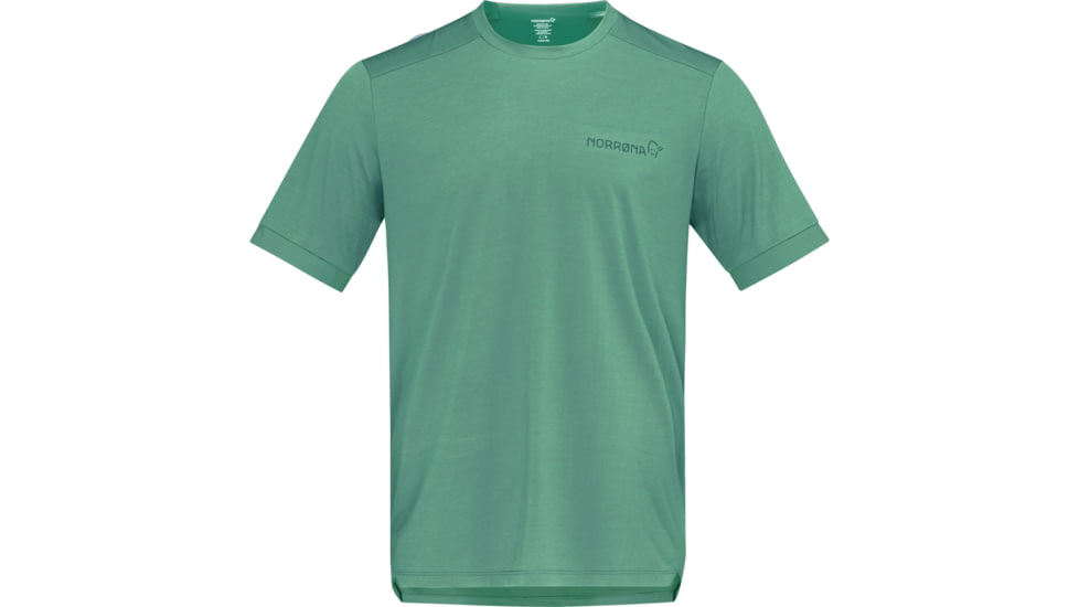 Norrona Fjora Equaliser T-Shirt - Mens
