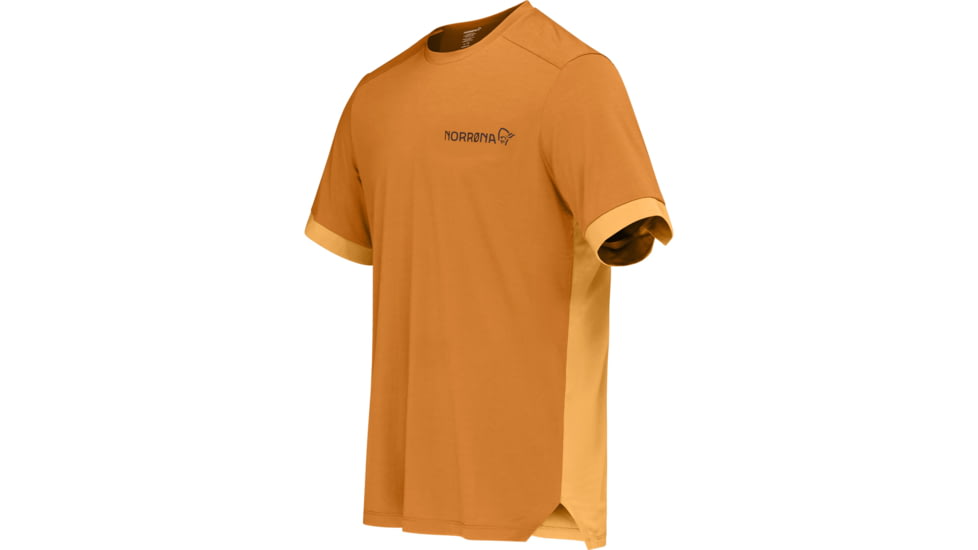 Norrona Fjora Equaliser T-Shirt - Mens