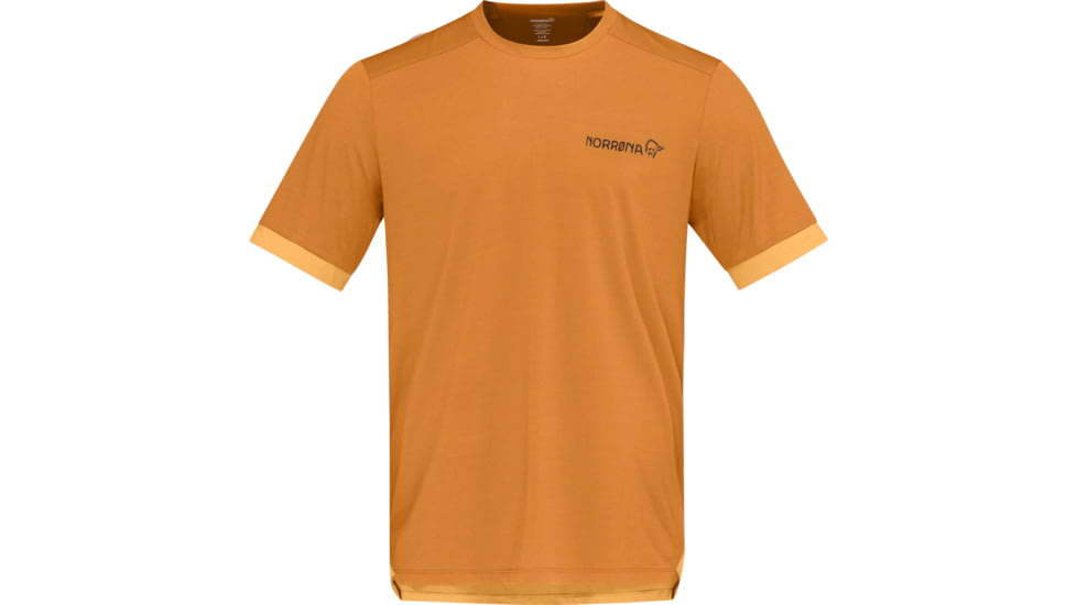 Norrona Fjora Equaliser T-Shirt - Mens
