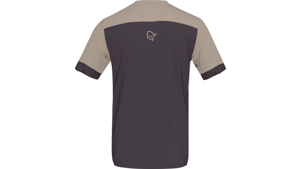 Norrona Fjora Equaliser T-Shirt - Mens