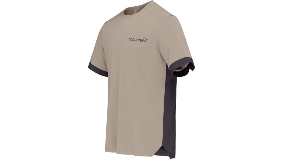Norrona Fjora Equaliser T-Shirt - Mens