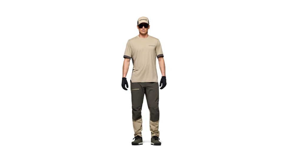 Norrona Fjora Equaliser T-Shirt - Mens