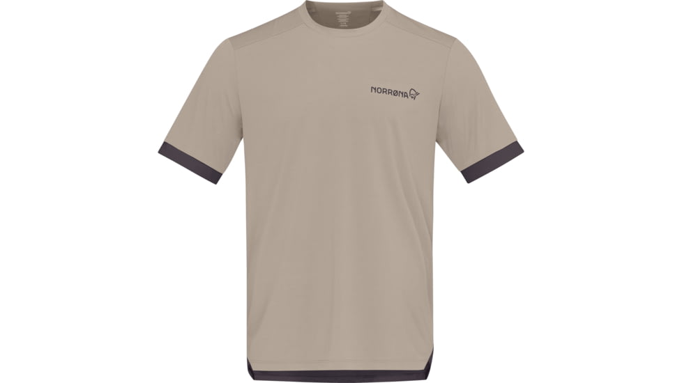 Norrona Fjora Equaliser T-Shirt - Mens