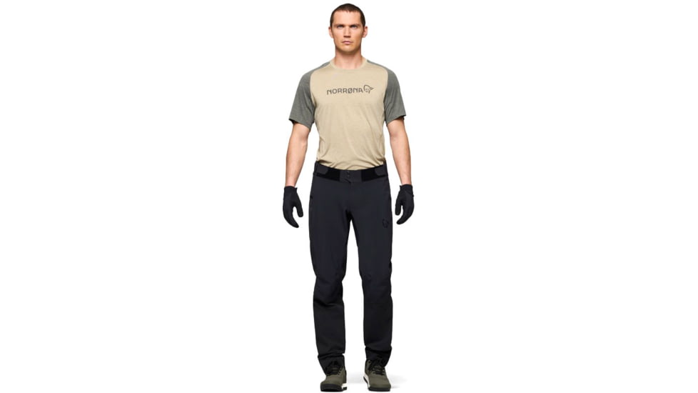 Norrona Fjora Flex1 Hybrid Pants - Mens