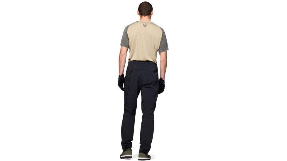 Norrona Fjora Flex1 Hybrid Pants - Mens