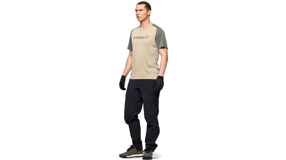 Norrona Fjora Flex1 Hybrid Pants - Mens