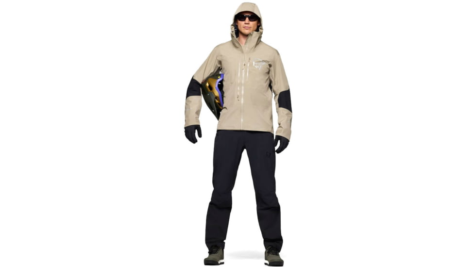 Norrona Fjora Flex1 Hybrid Pants - Mens