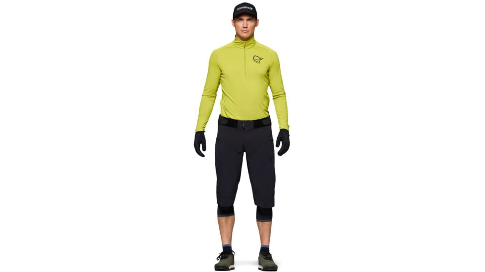 Norrona Fjora Flex1 Hybrid Shorts - Mens