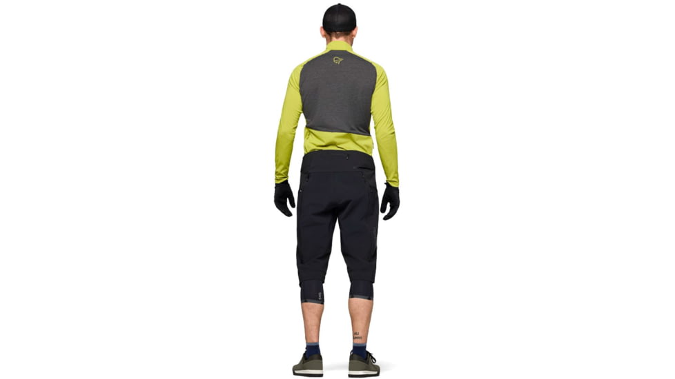 Norrona Fjora Flex1 Hybrid Shorts - Mens