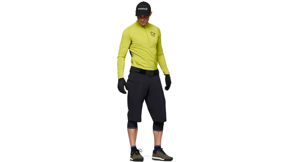 Norrona Fjora Flex1 Hybrid Shorts - Mens