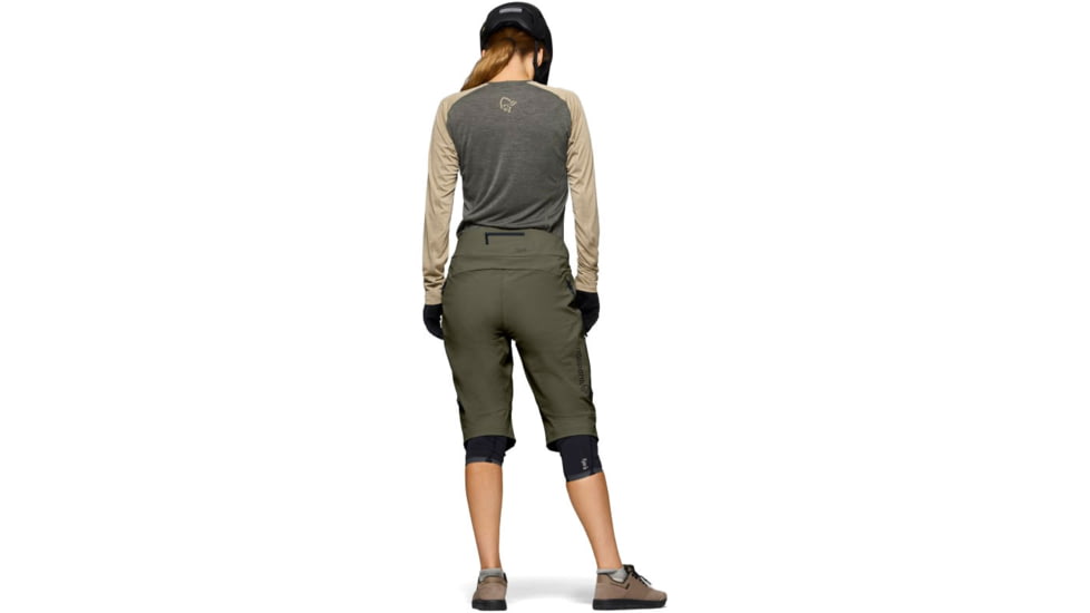 Norrona Fjora Flex1 Shorts - Womens
