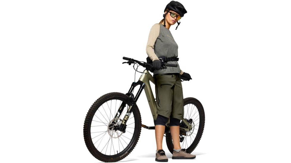 Norrona Fjora Flex1 Shorts - Womens