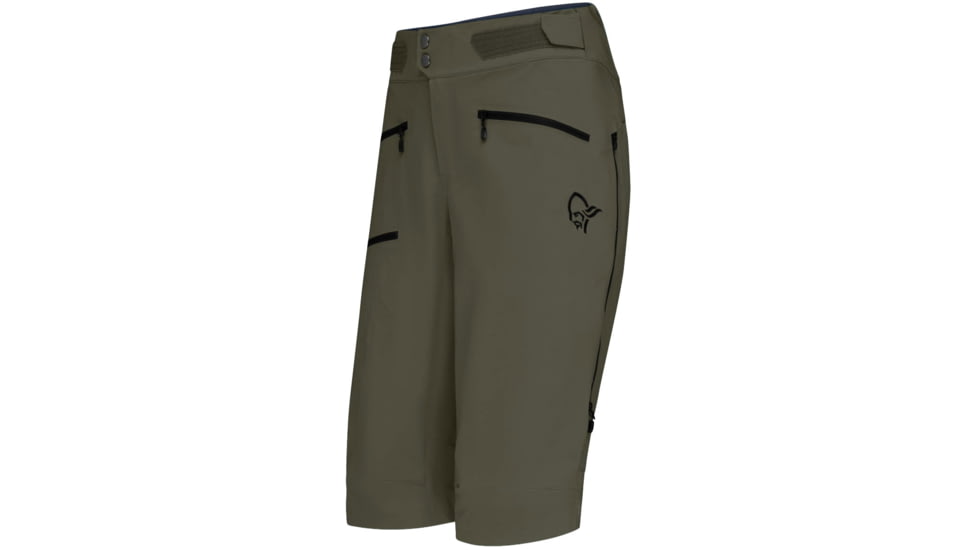 Norrona Fjora Flex1 Shorts - Womens