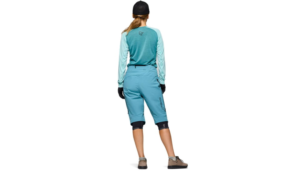 Norrona Fjora Flex1 Shorts - Womens