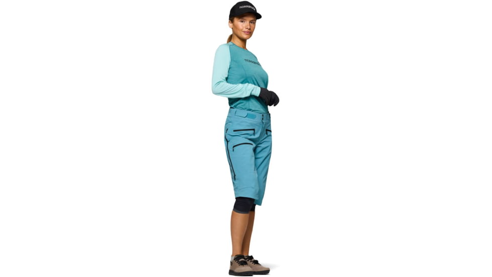 Norrona Fjora Flex1 Shorts - Womens