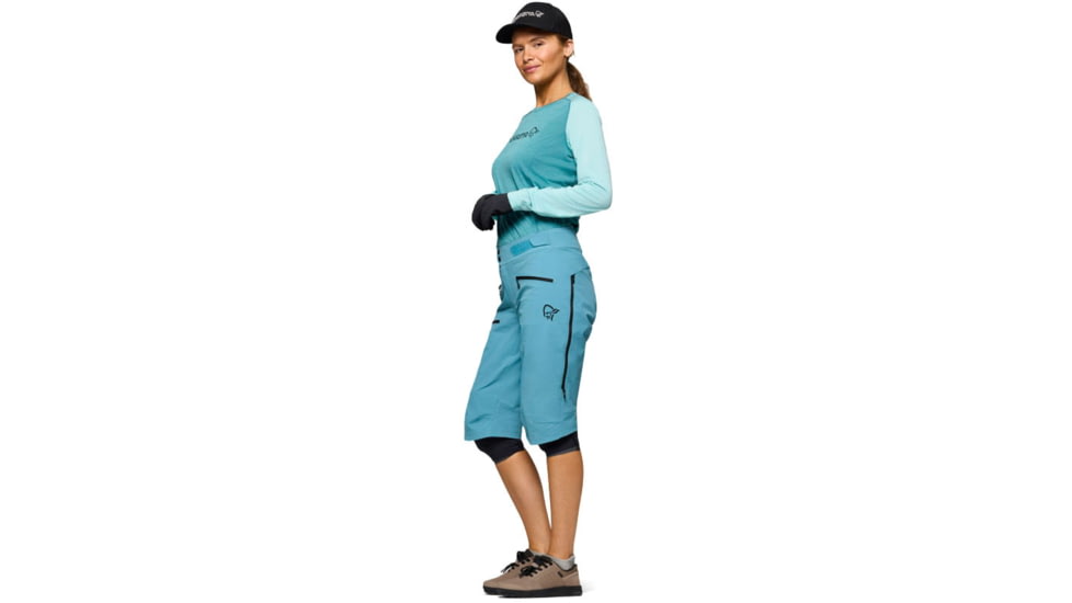 Norrona Fjora Flex1 Shorts - Womens