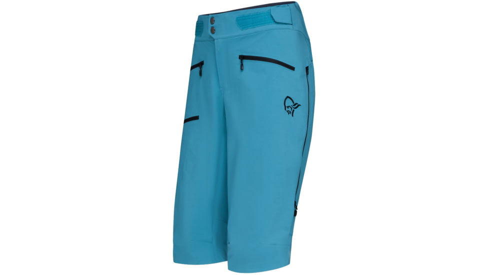 Norrona Fjora Flex1 Shorts - Womens