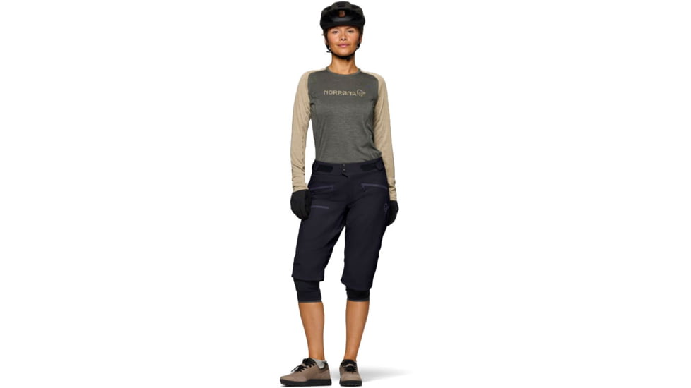 Norrona Fjora Flex1 Shorts - Womens