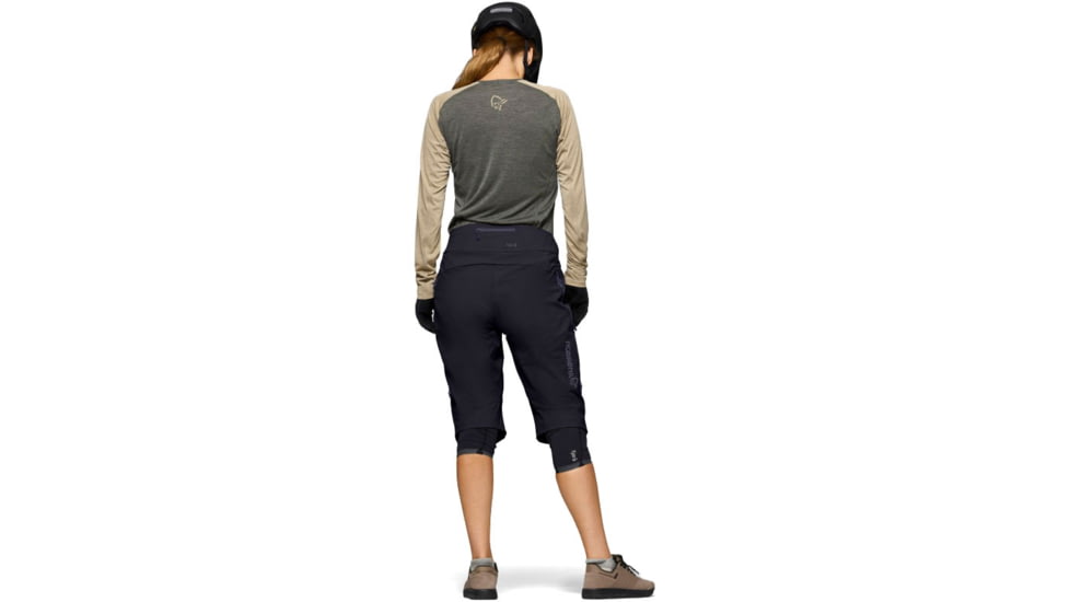 Norrona Fjora Flex1 Shorts - Womens