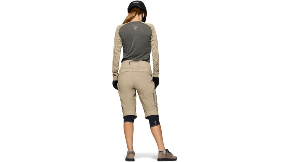 Norrona Fjora Flex1 Shorts - Womens