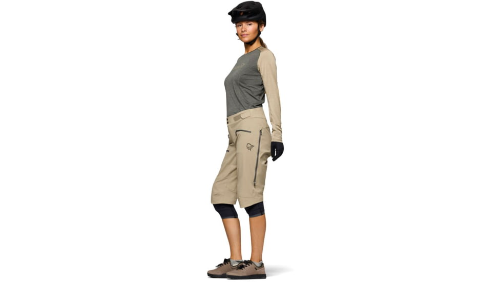 Norrona Fjora Flex1 Shorts - Womens