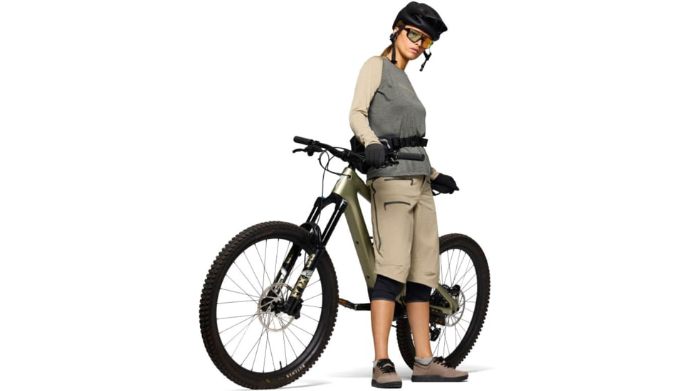 Norrona Fjora Flex1 Shorts - Womens