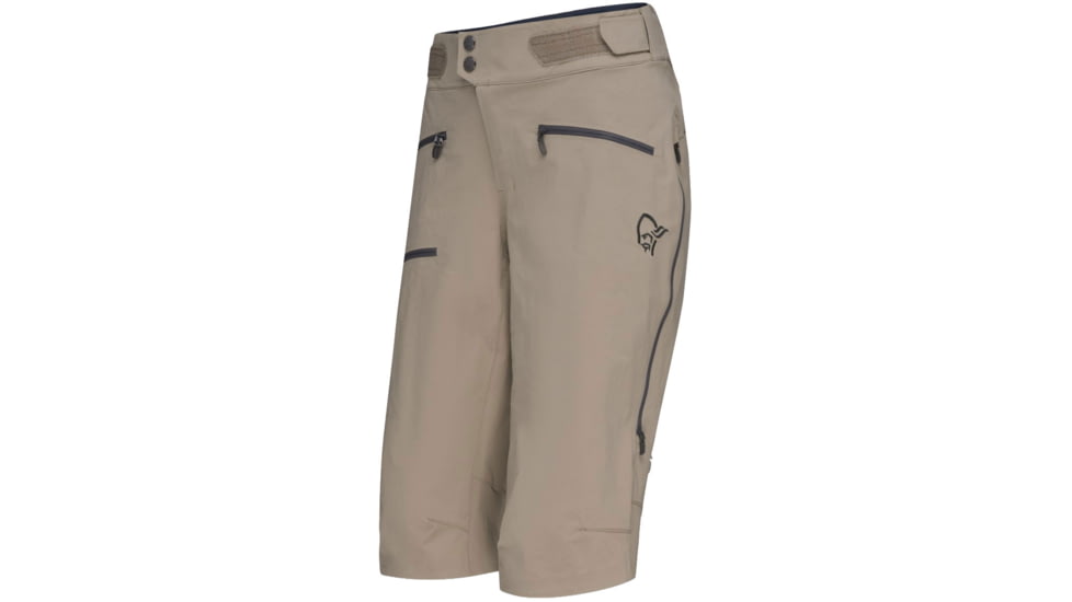 Norrona Fjora Flex1 Shorts - Womens