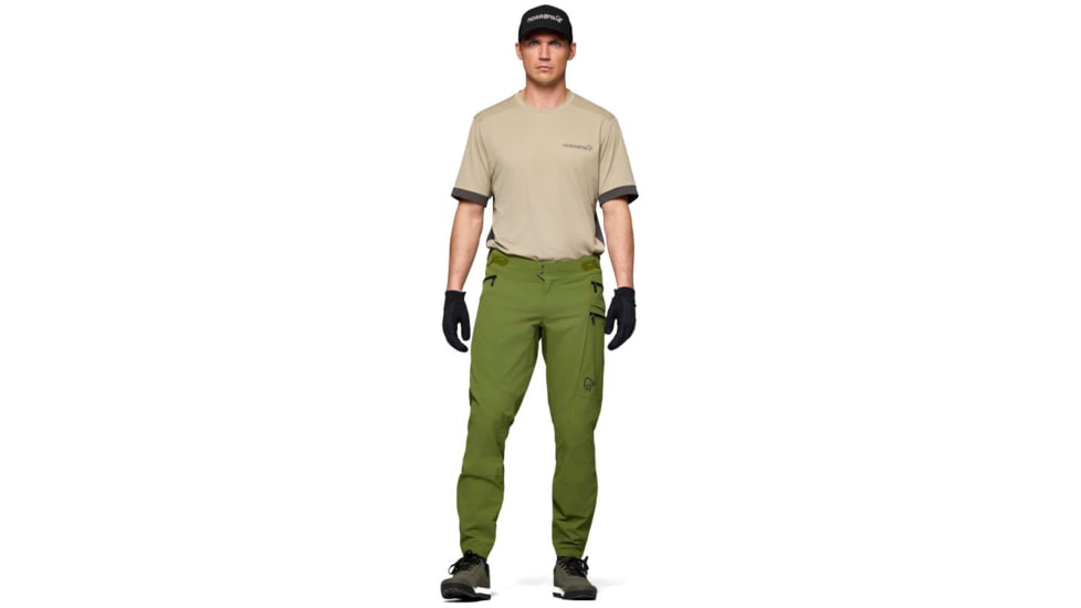 Norrona Fjora Flex1 Tech Pants - Mens
