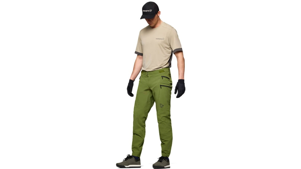 Norrona Fjora Flex1 Tech Pants - Mens