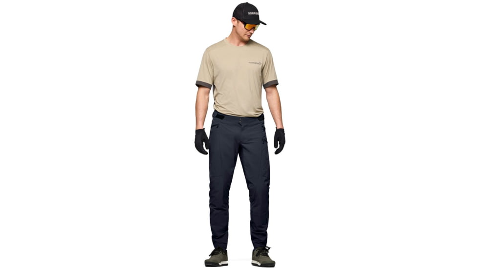 Norrona Fjora Flex1 Tech Pants - Mens
