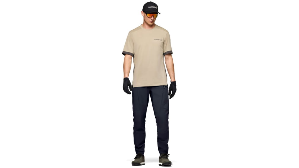Norrona Fjora Flex1 Tech Pants - Mens