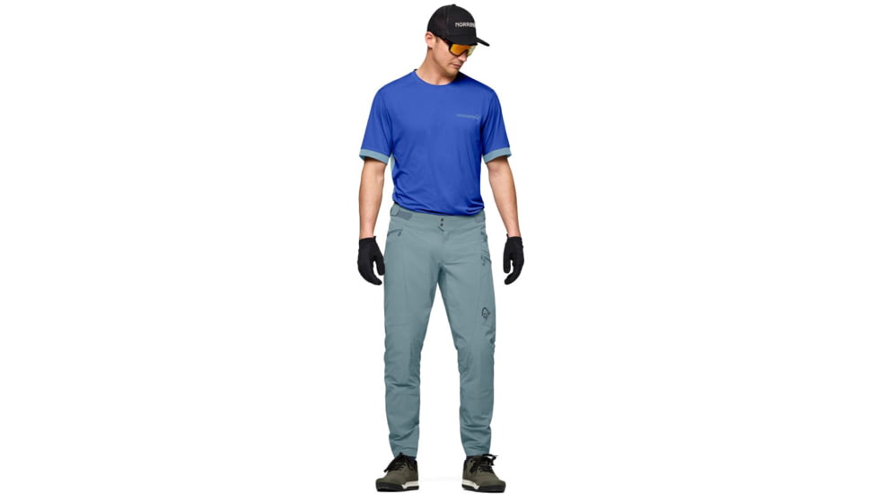 Norrona Fjora Flex1 Tech Pants - Mens